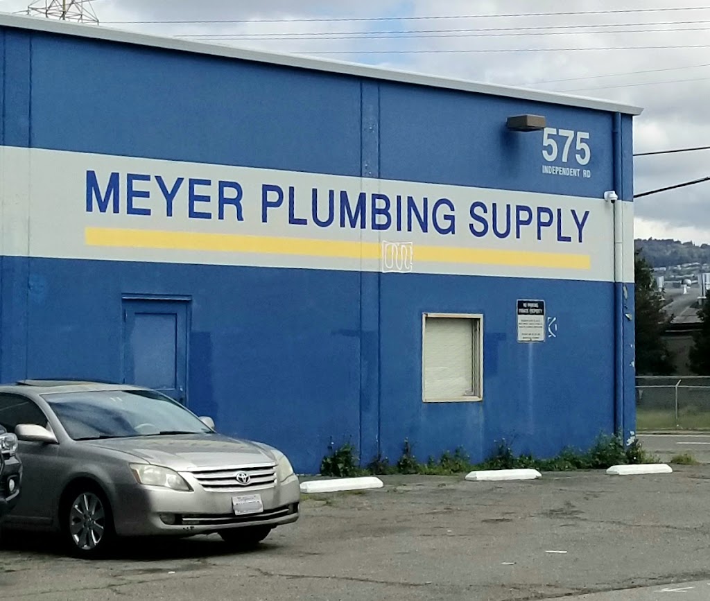 Meyer Plumbing Supply | 575 Independent Rd, Oakland, CA 94621, USA | Phone: (510) 832-3324