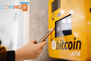 Bitcoin ATM Canoga Park - Coinhub | 7606 Fallbrook Ave #6, West Hills, CA 91304, United States | Phone: (702) 900-2037