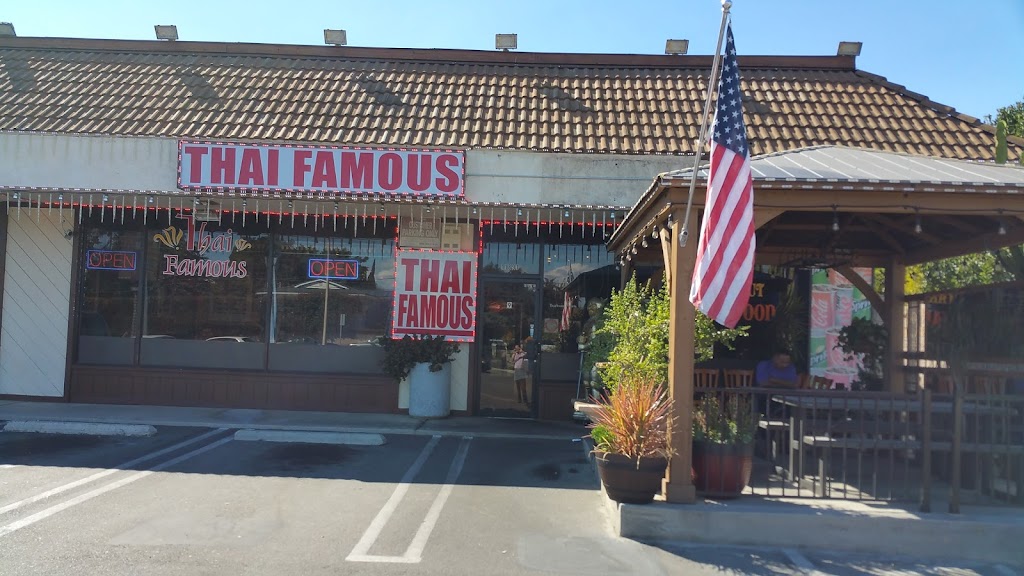 Thai Famous Cuisine | 11891 S Euclid St, Garden Grove, CA 92840 | Phone: (714) 534-3316