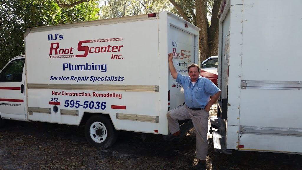 ROOT SCOOTER PLUMBING | 3940 SE 45th Ct, Ocala, FL 34480, USA | Phone: (352) 572-1051