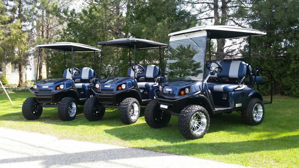 Michigan Golf Cart | 31639 Mound Rd, Warren, MI 48092, USA | Phone: (586) 979-4940