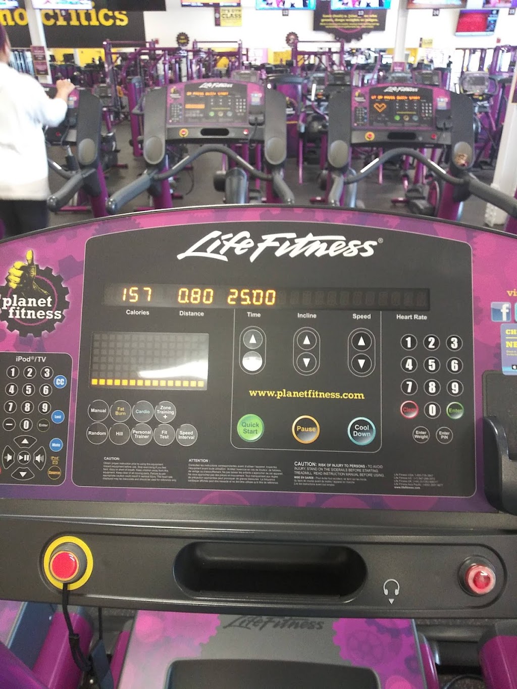 Planet Fitness | 5001 Indian Head Hwy, Oxon Hill, MD 20745, USA | Phone: (240) 685-1501