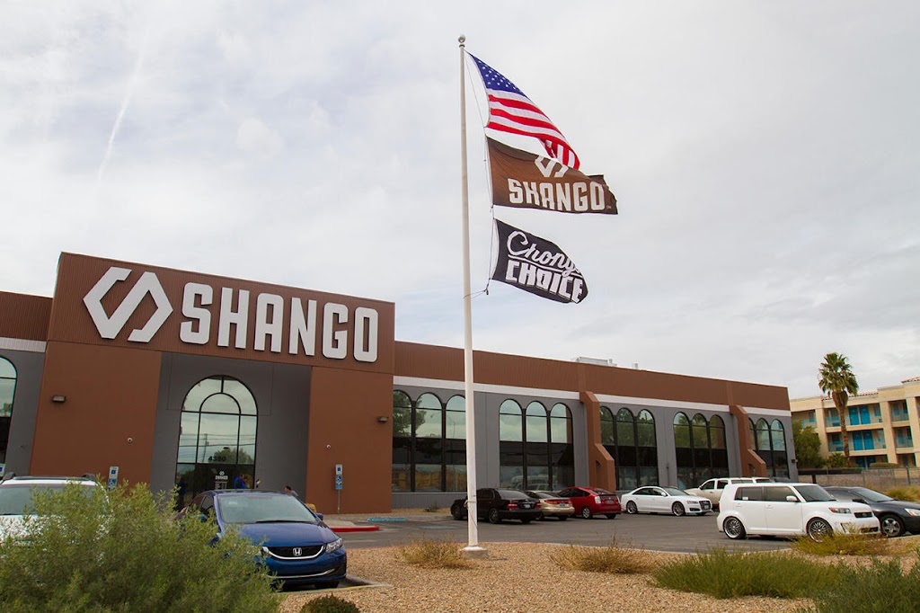 Shango Marijuana Dispensary Las Vegas | 4380 Boulder Hwy, Las Vegas, NV 89121, USA | Phone: (702) 444-4824