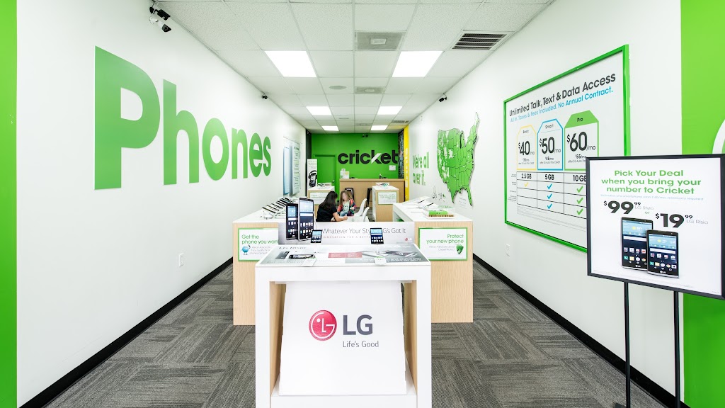 Cricket Wireless Authorized Retailer | 1012 E Ennis Ave, Ennis, TX 75119, USA | Phone: (972) 875-8492