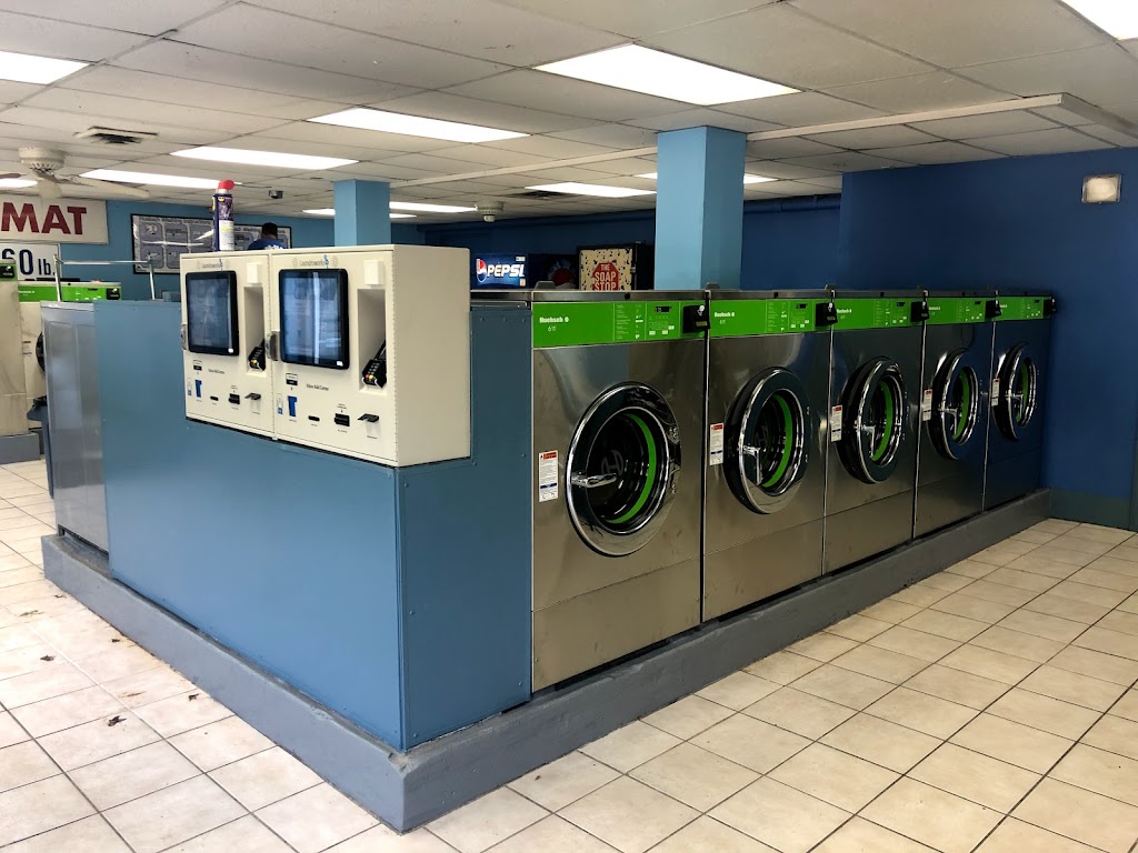 Springvale Laundromat | 2042 Albany Post Rd Suite 7, Croton-On-Hudson, NY 10520, USA | Phone: (914) 760-7894