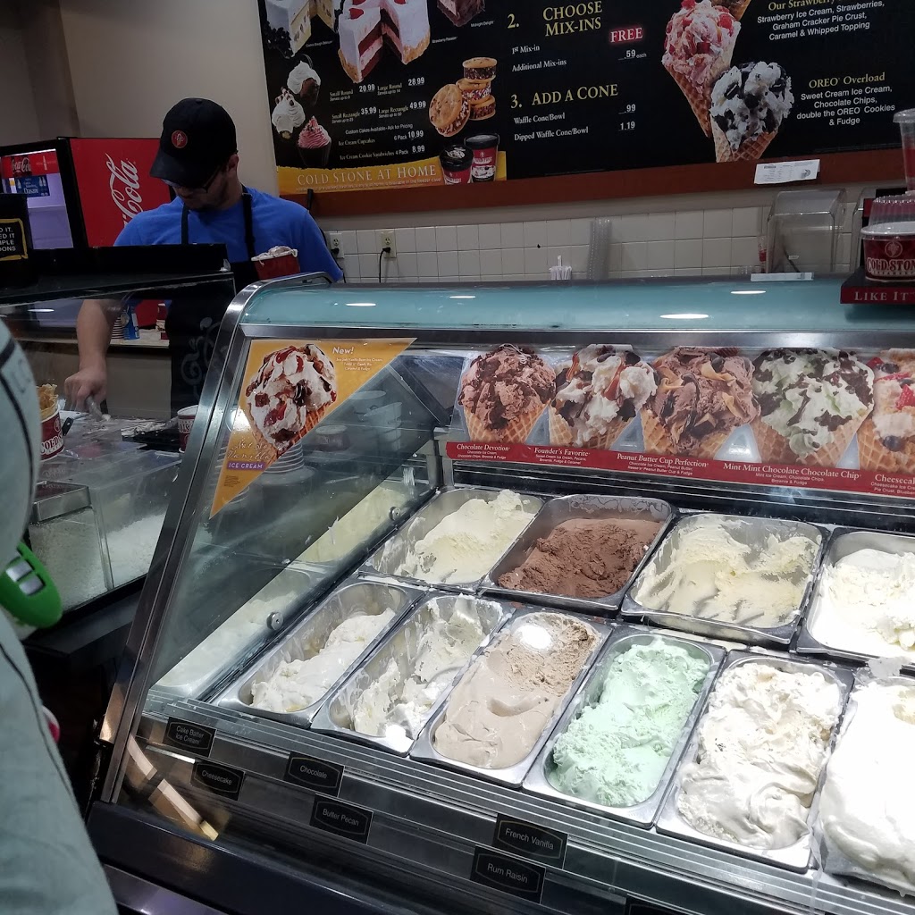 Cold Stone Creamery | 20587 Old Cutler Rd, Cutler Bay, FL 33189, USA | Phone: (305) 232-3232