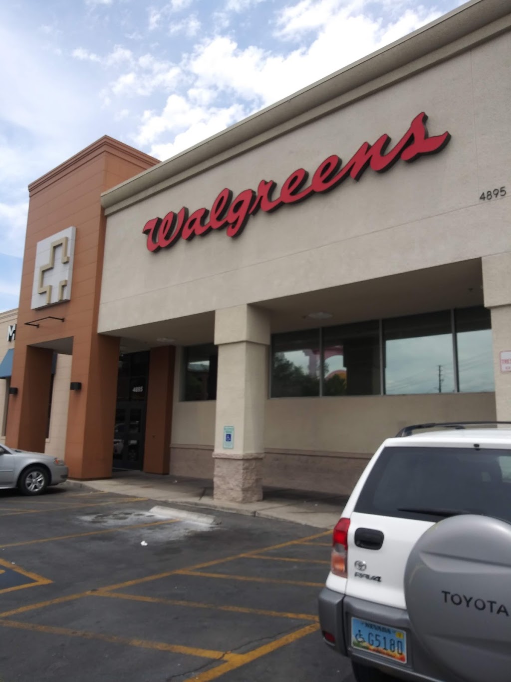 Walgreens | 4895 Boulder Hwy Suite 100, Las Vegas, NV 89121, USA | Phone: (702) 898-5264