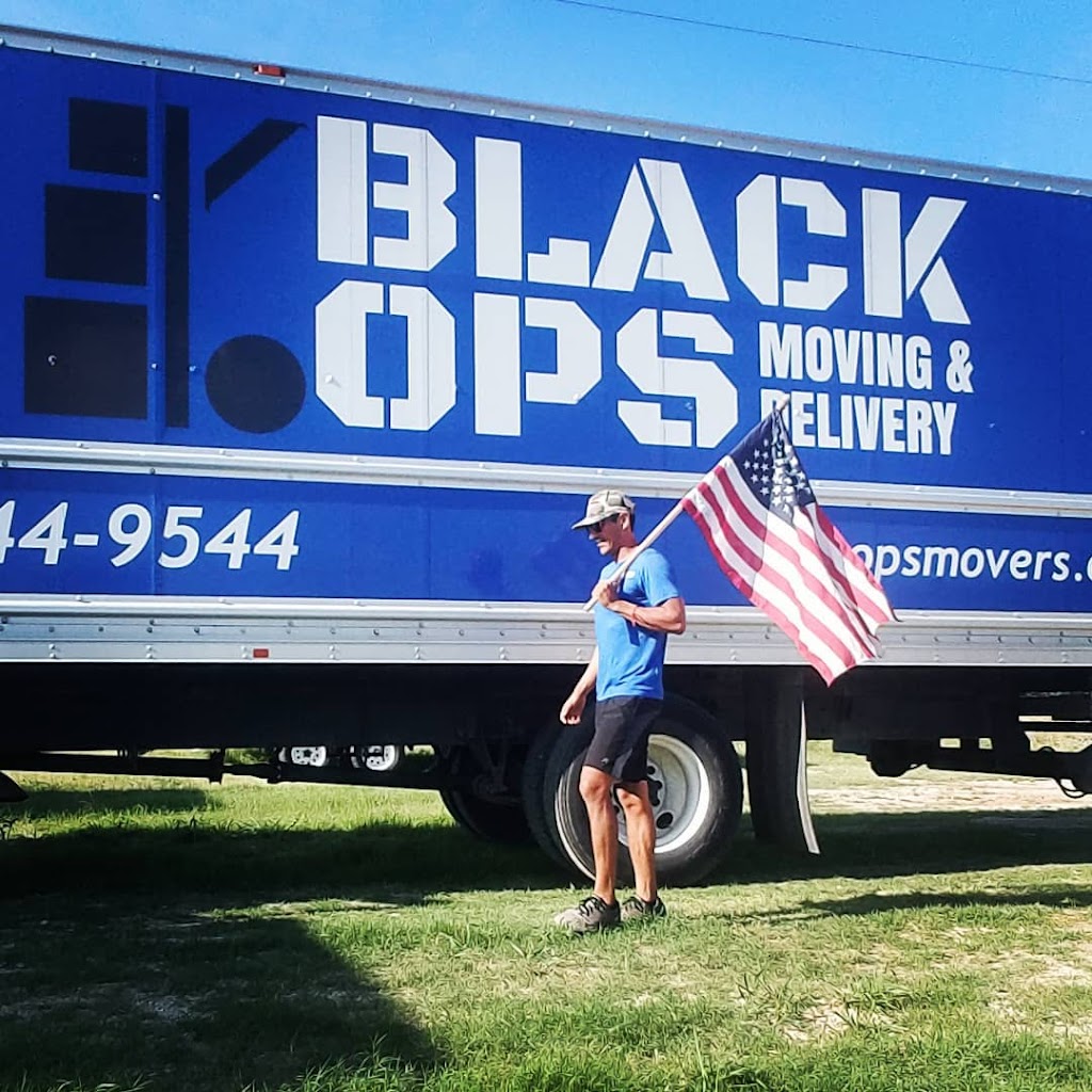 Black Ops Moving and Delivery | 585 Bennett Ln, Lewisville, TX 75057, USA | Phone: (469) 344-9544