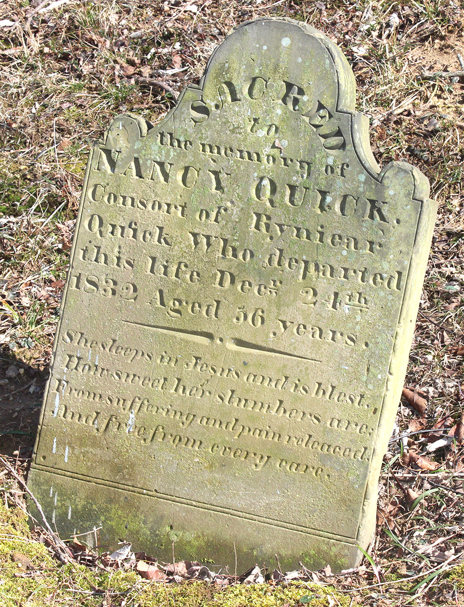 Colerain Township Historical Compton Cemetery | 9120 Pippin Rd, Cincinnati, OH 45251, USA | Phone: (513) 385-7500