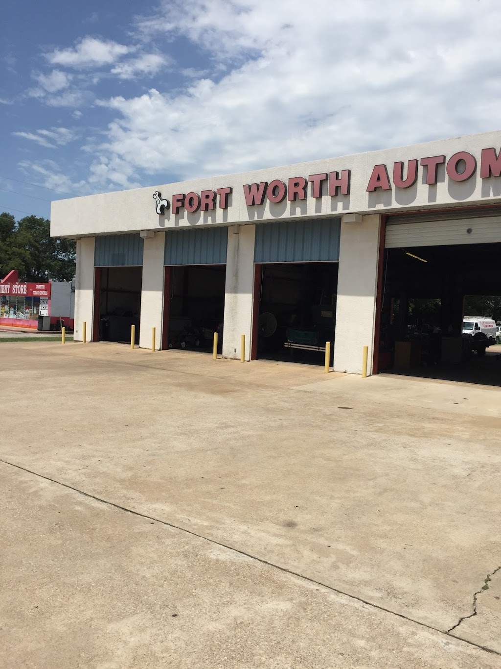 Fort Worth Automotive Inc | 4850 Benbrook Blvd, Benbrook, TX 76116 | Phone: (817) 244-4924