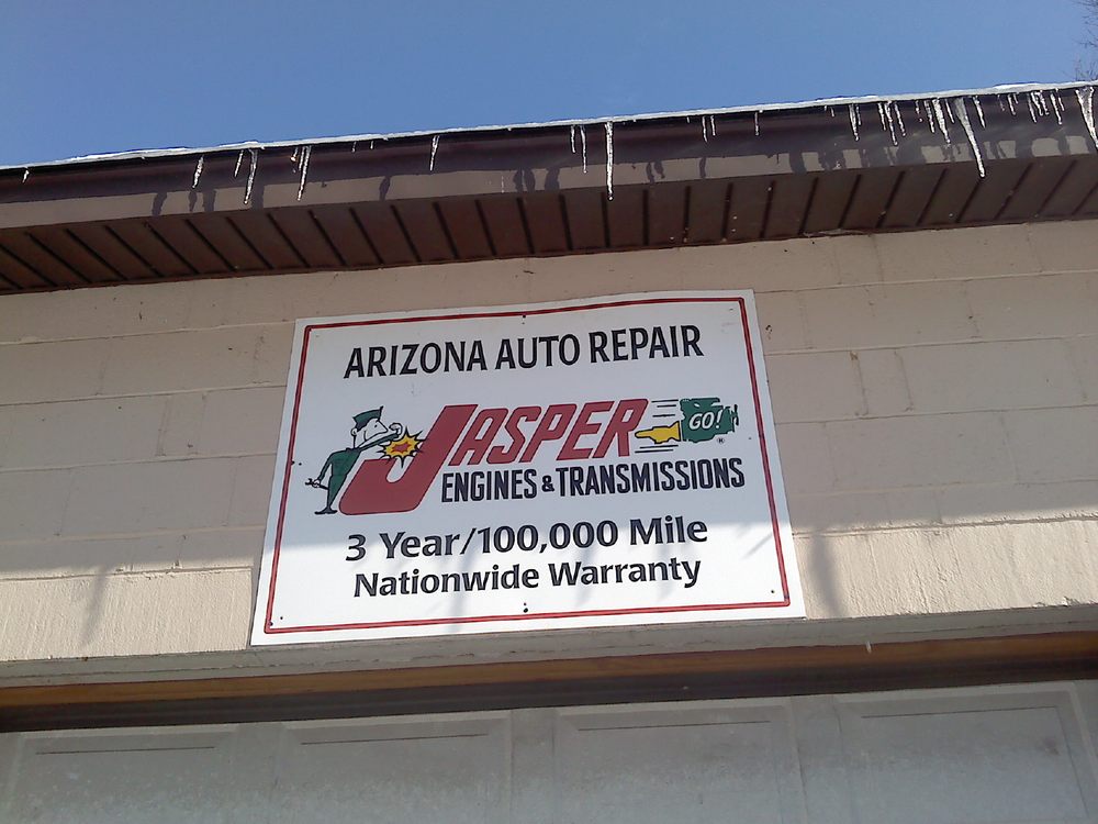 Arizona Auto Repair & Towing | 230 Holly Rd, Adrian, PA 16210 | Phone: (724) 868-2886