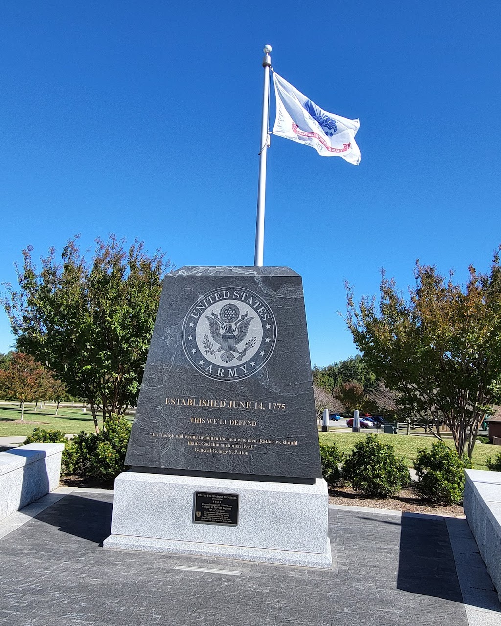 Triad Park Field of Honor | 9652 W Market St, Kernersville, NC 27284, USA | Phone: (336) 703-2500