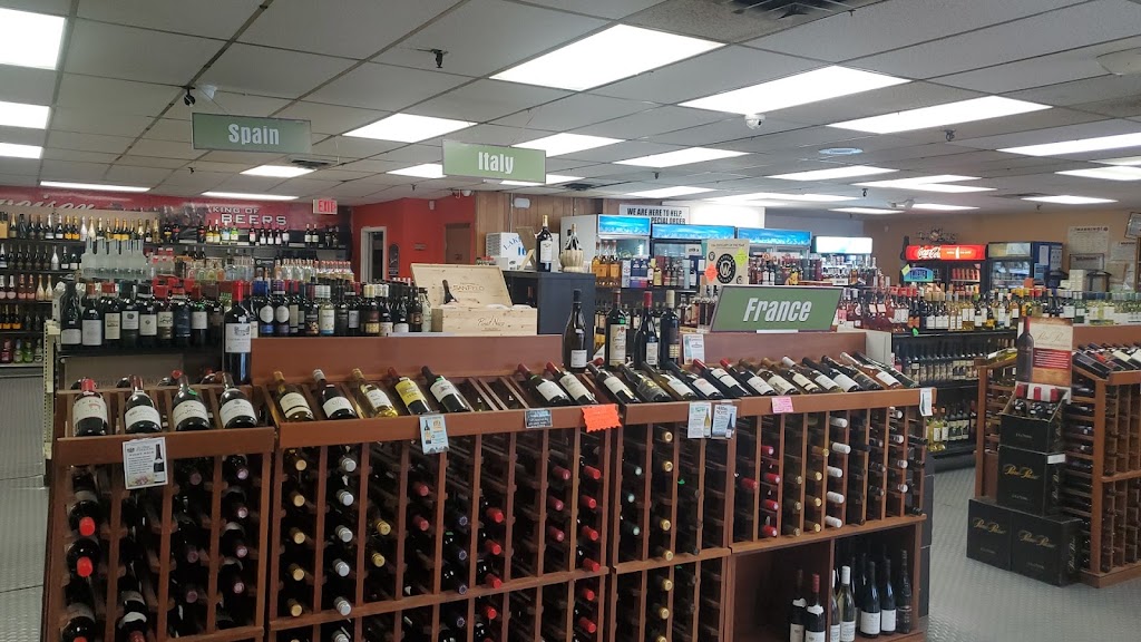 Online Wine & Liquors | 86 Powder Mill Rd, Maynard, MA 01754 | Phone: (978) 461-4790