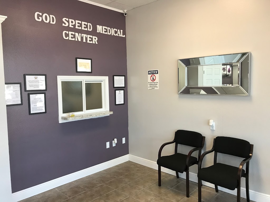 Gods Speed Medical Center | 11641 Boyette Rd, Riverview, FL 33569, USA | Phone: (813) 769-9444