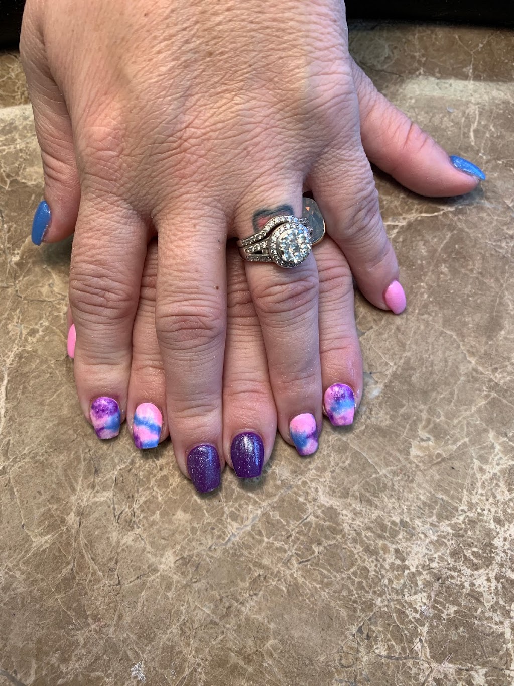 Bella Nails and Spa | 12166 South Waco Avenue, Glenpool, OK 74033 | Phone: (918) 299-3636