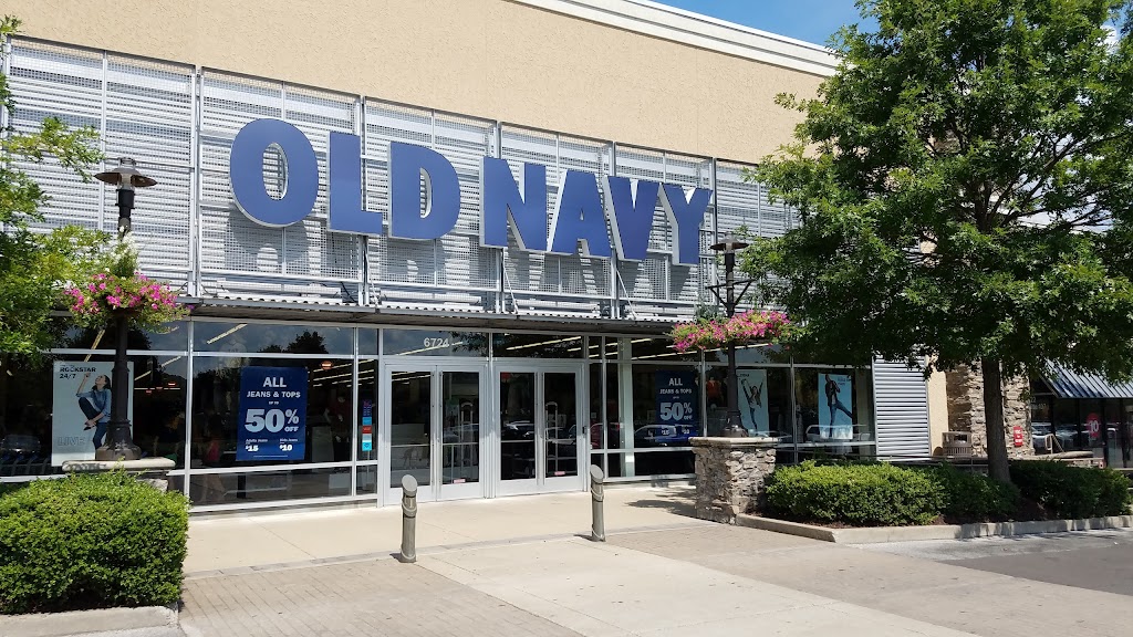 Old Navy | 6724 Charlotte Pike, Nashville, TN 37209, USA | Phone: (615) 800-3456