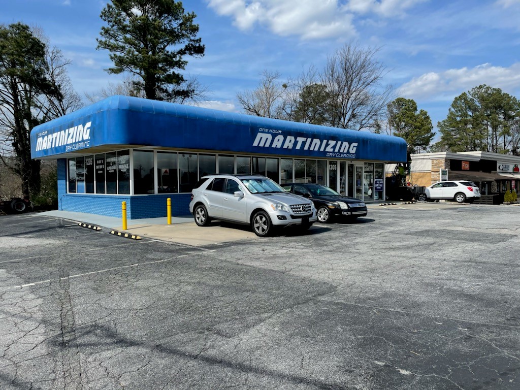 Martinizing Dry Cleaning | 1205 Collier Rd NW, Atlanta, GA 30318, USA | Phone: (404) 351-2732