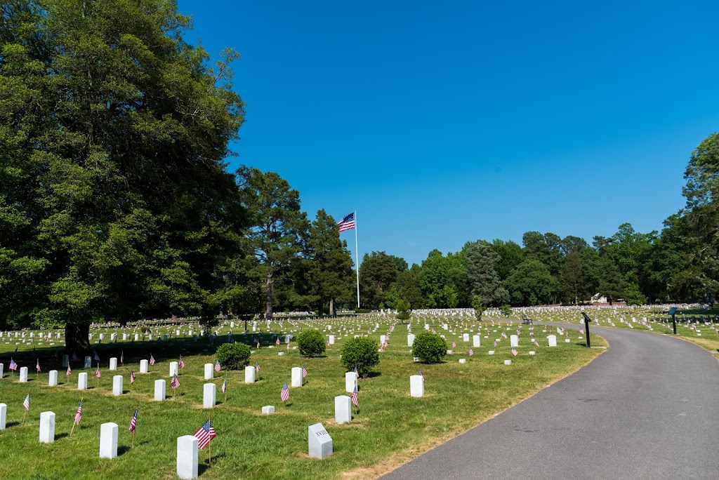 Poplar Grove National Cemetery | 8005 Vaughan Rd, Petersburg, VA 23805, USA | Phone: (804) 861-2488