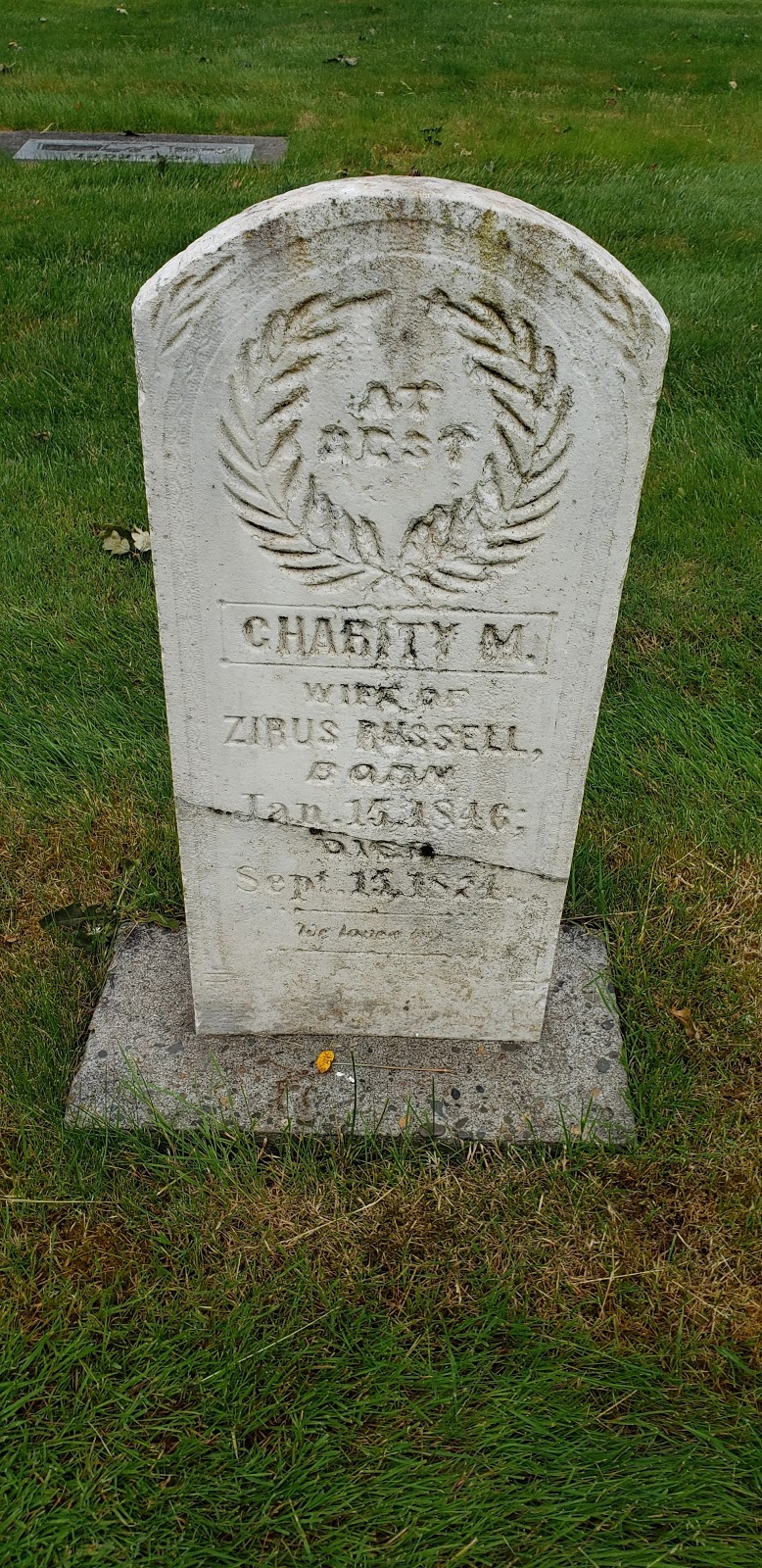 Union Point Cemetery | 41500 NW Banks Rd, Banks, OR 97106, USA | Phone: (503) 647-0933