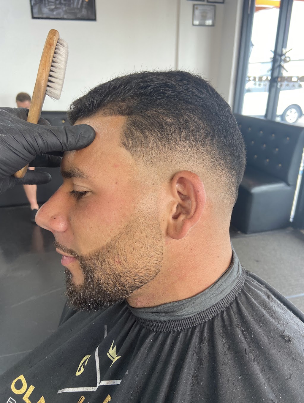 Renzo The Barber (Riverview, Florida) | 9038 Progress Blvd, Riverview, FL 33578, USA | Phone: (813) 967-9396