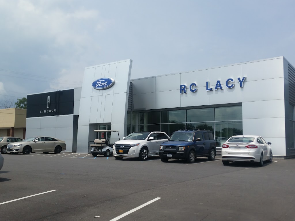 RC Lacy Ford Lincoln Subaru | 25 Maple Ave #9W, Catskill, NY 12414, USA | Phone: (518) 943-4300