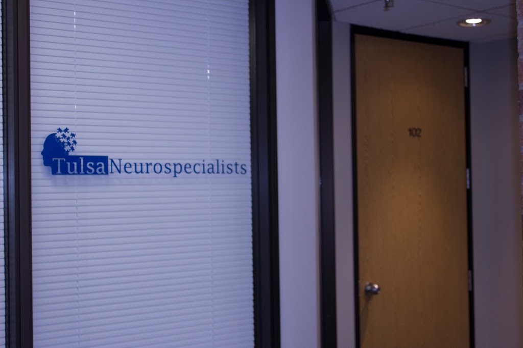 Tulsa Neuro Specialists | 5010 E 68th St 204 Suite 204, Tulsa, OK 74136, USA | Phone: (918) 236-5881