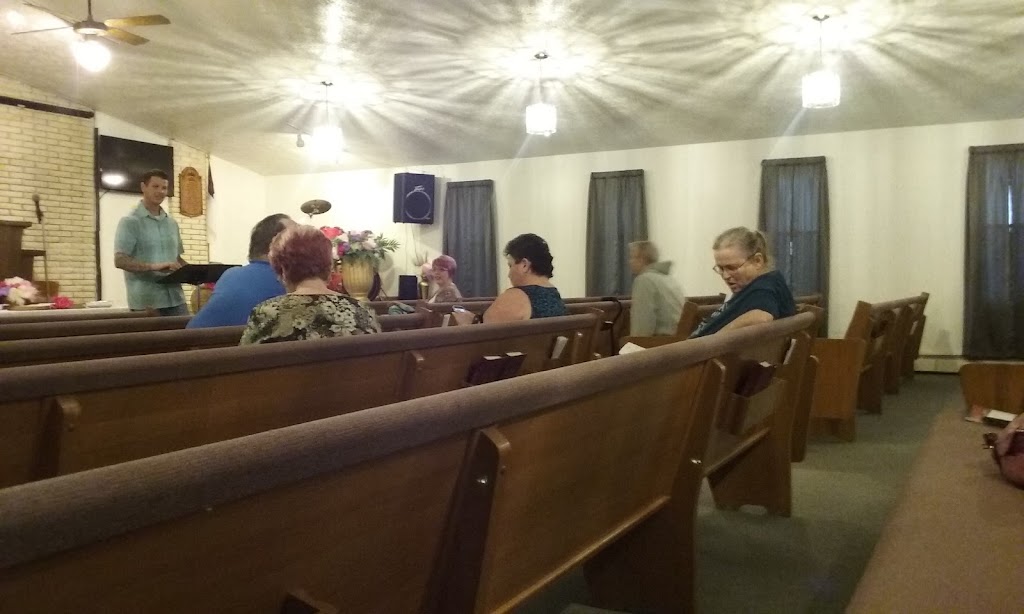 Church of God | 129 Flemming Rd, West Salem, OH 44287, USA | Phone: (419) 853-3151