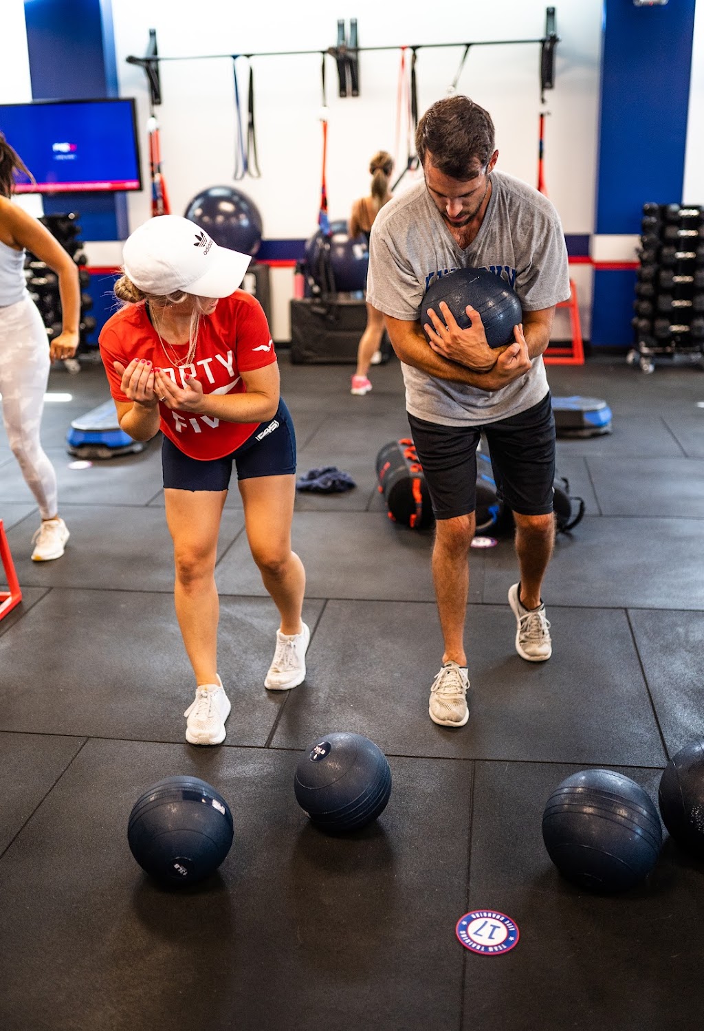 F45 Training Nashville Nations | 5400 Centennial Blvd, Nashville, TN 37209, USA | Phone: (615) 527-8262