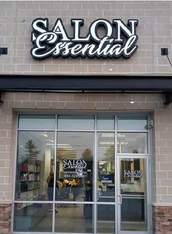 Salon Essential  Hair Salon | 500 Chesterbrook Blvd Suite 5, Wayne, PA 19087, United States | Phone: (484) 320-8041