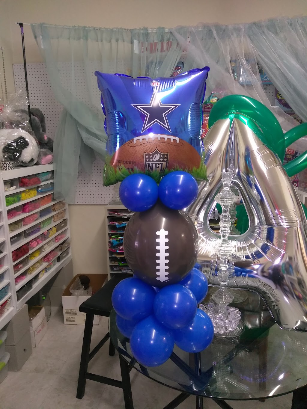 Balloon Junkie | 2533 Franklin Dr #1b, Mesquite, TX 75150, USA | Phone: (214) 859-7292