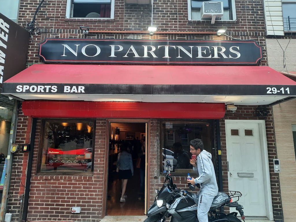 No Partners Bar | 2911 21st Ave, Astoria, NY 11105, USA | Phone: (718) 278-9839