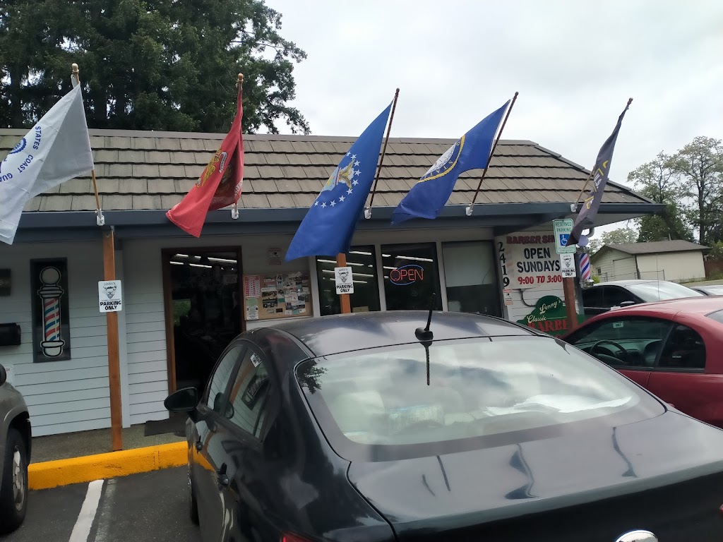 Lennys Classic Barber Shop | 2419 Bethel Rd SE #111, Port Orchard, WA 98366, USA | Phone: (360) 876-4555