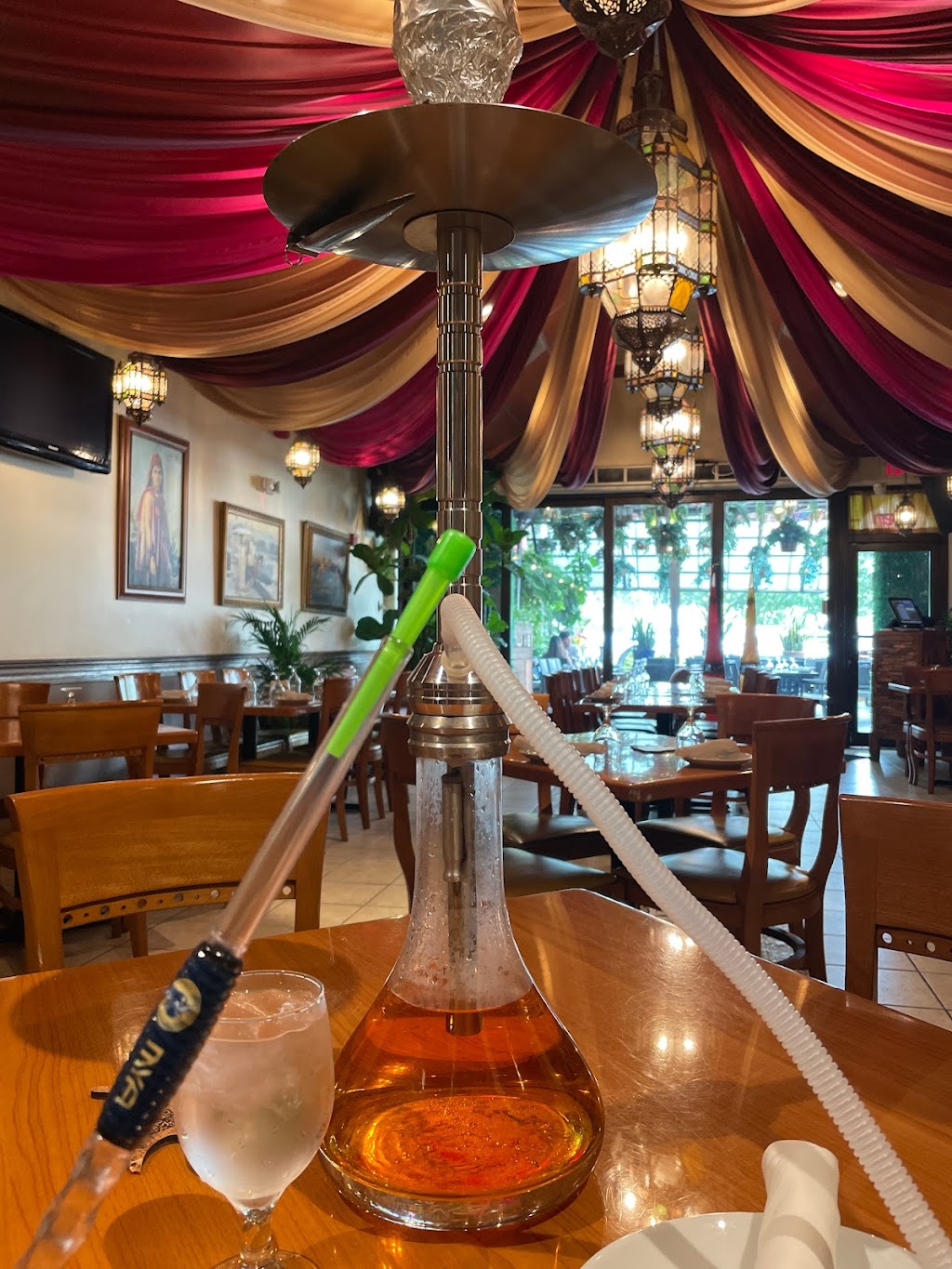 Layali Miami Lebanese Restaurant & lounge | 11402 NW 41st St #115, Doral, FL 33178, USA | Phone: (305) 403-0188