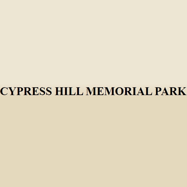 Cypress Hill Memorial Park | 430 Magnolia Ave, Petaluma, CA 94952, United States | Phone: (707) 762-6683