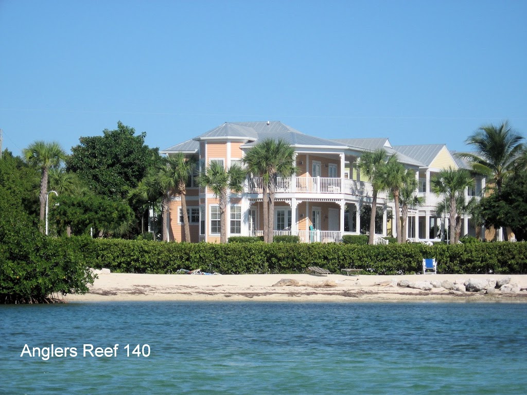 Anglers Reef 140 Rental | 140 Anglers Way, Islamorada, FL 33036, USA | Phone: (609) 290-1694