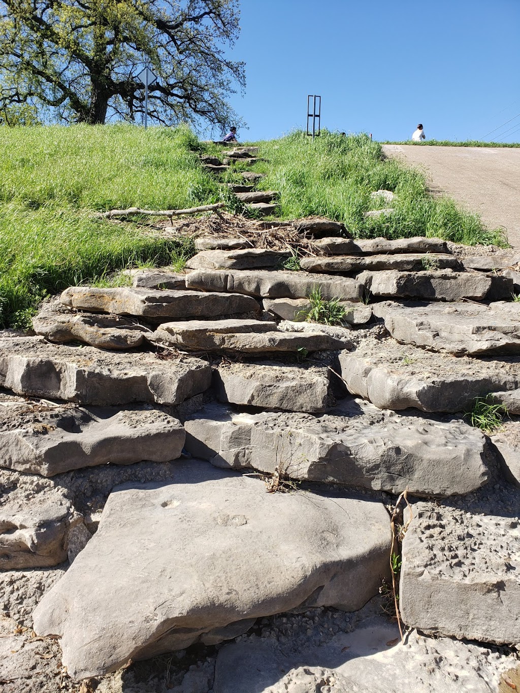 Trinity Trails River Park Trailhead | 3100 Bryant Irvin Rd, Fort Worth, TX 76109, USA | Phone: (817) 335-2491