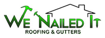 We Nail It Roofing & Gutters | 500 Production Ct, Louisville, KY 40299 | Phone: (502) 963-2614