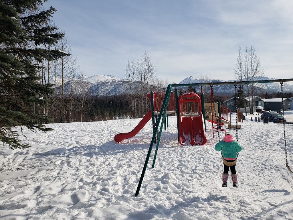 Little Dipper Park | 8551 Little Dipper Ave, Anchorage, AK 99504, USA | Phone: (907) 343-4355