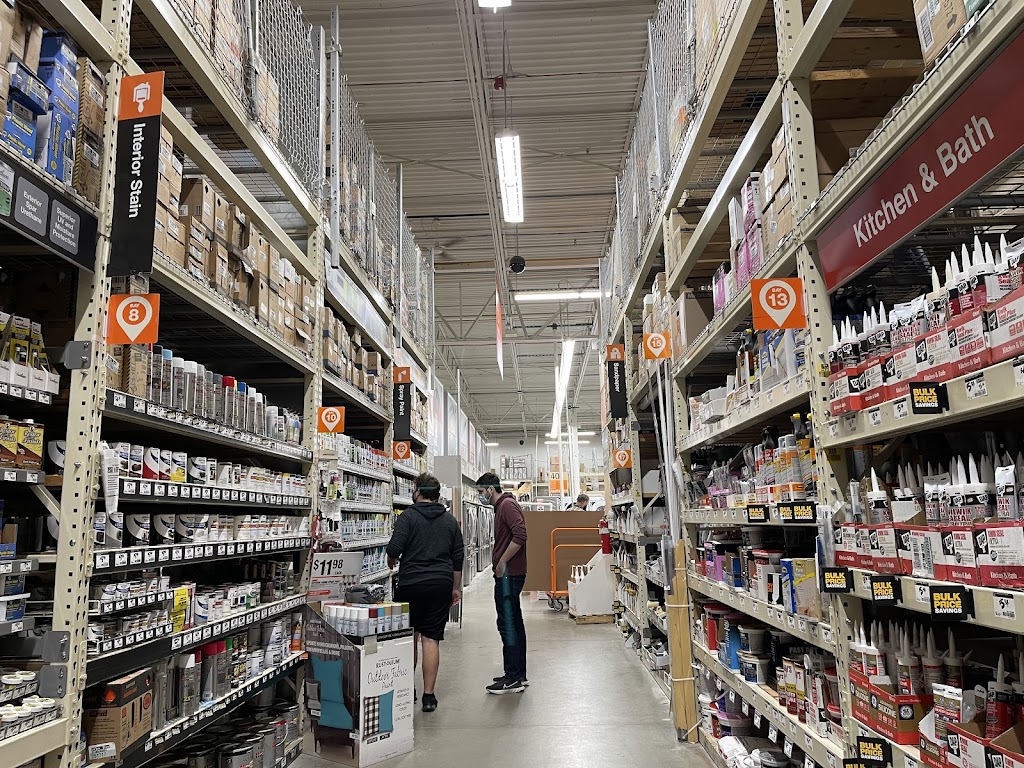 The Home Depot | 11100 Telegraph Rd, Taylor, MI 48180, USA | Phone: (734) 287-7400