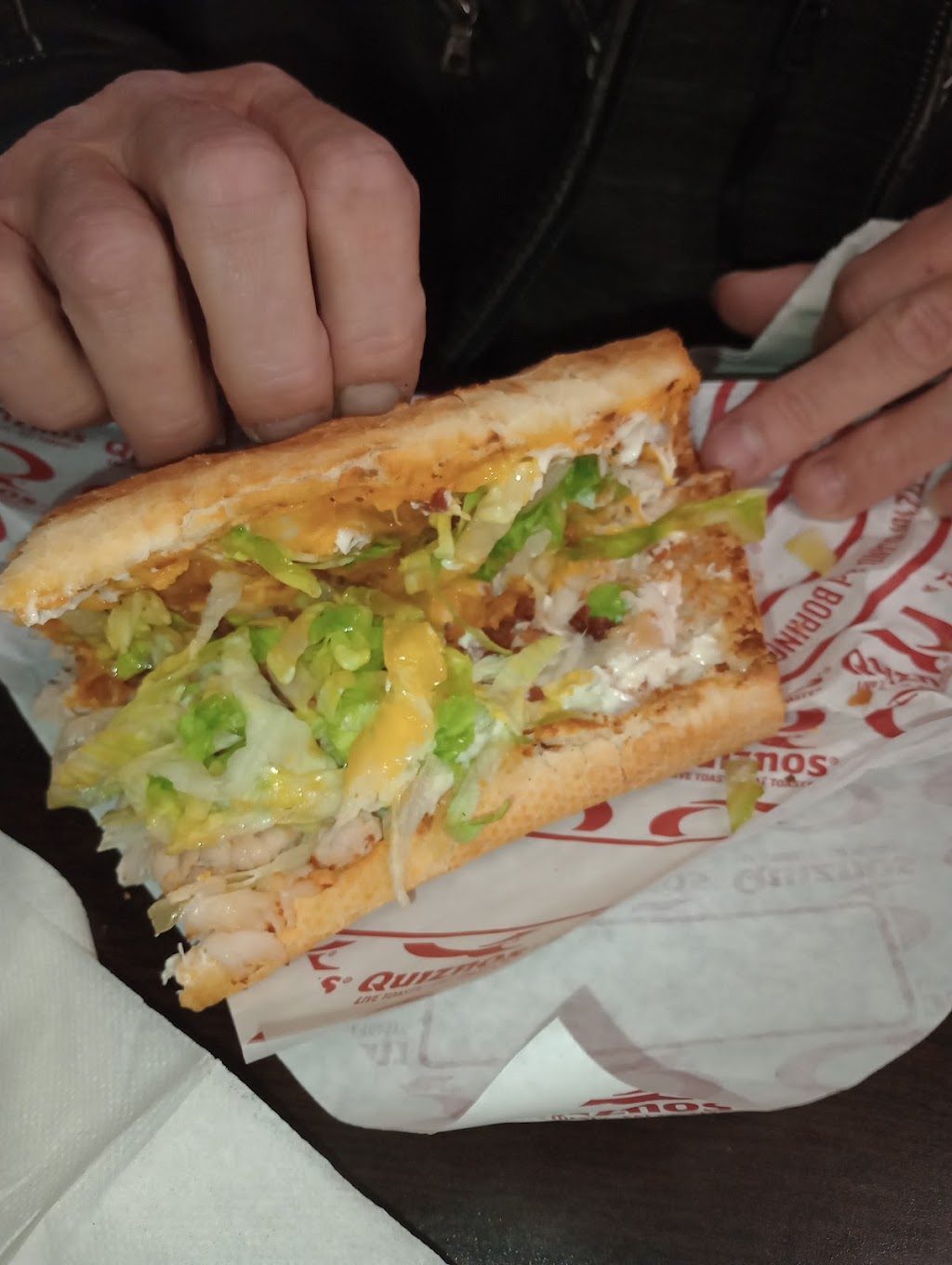 Quiznos | 3208 42nd St, Columbus, NE 68601, USA | Phone: (402) 564-8007