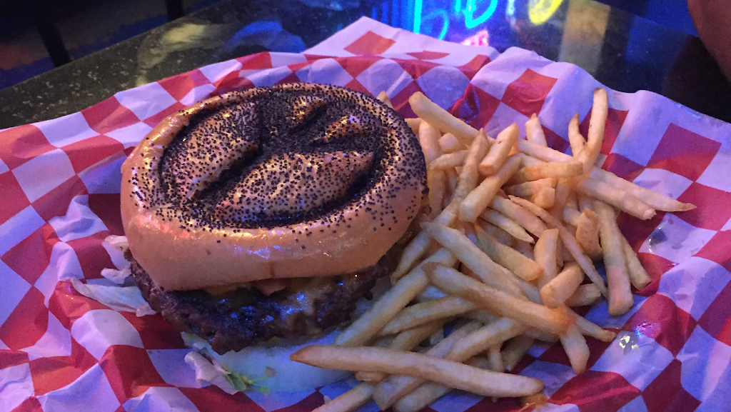 Peace Burger | 1228 William D Tate Ave, Grapevine, TX 76051, USA | Phone: (817) 410-4074