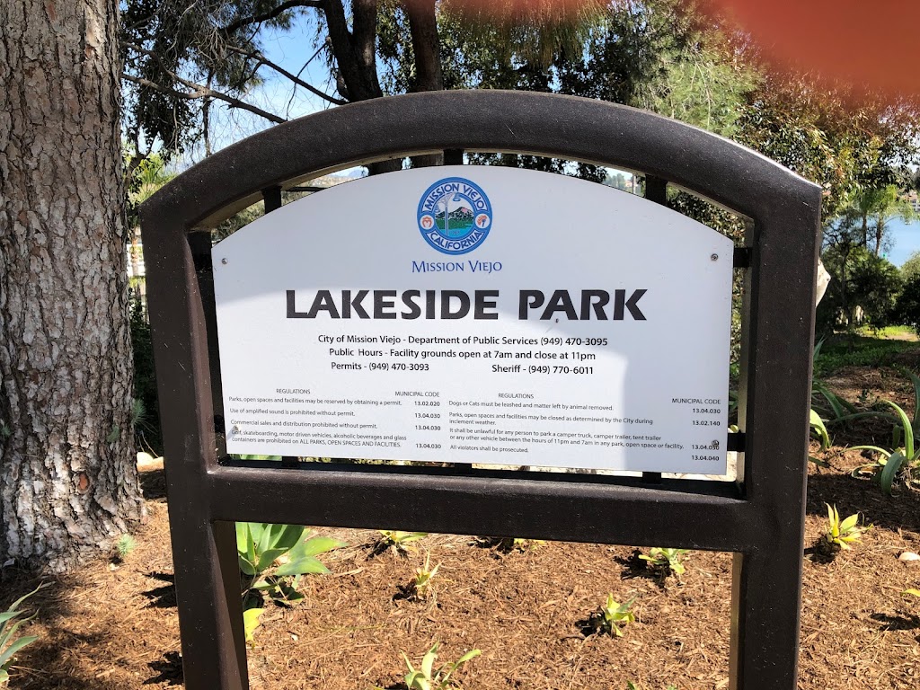 Lakeside Park | 28601, Apt 2024, Mission Viejo, CA 92692, USA | Phone: (949) 470-3000