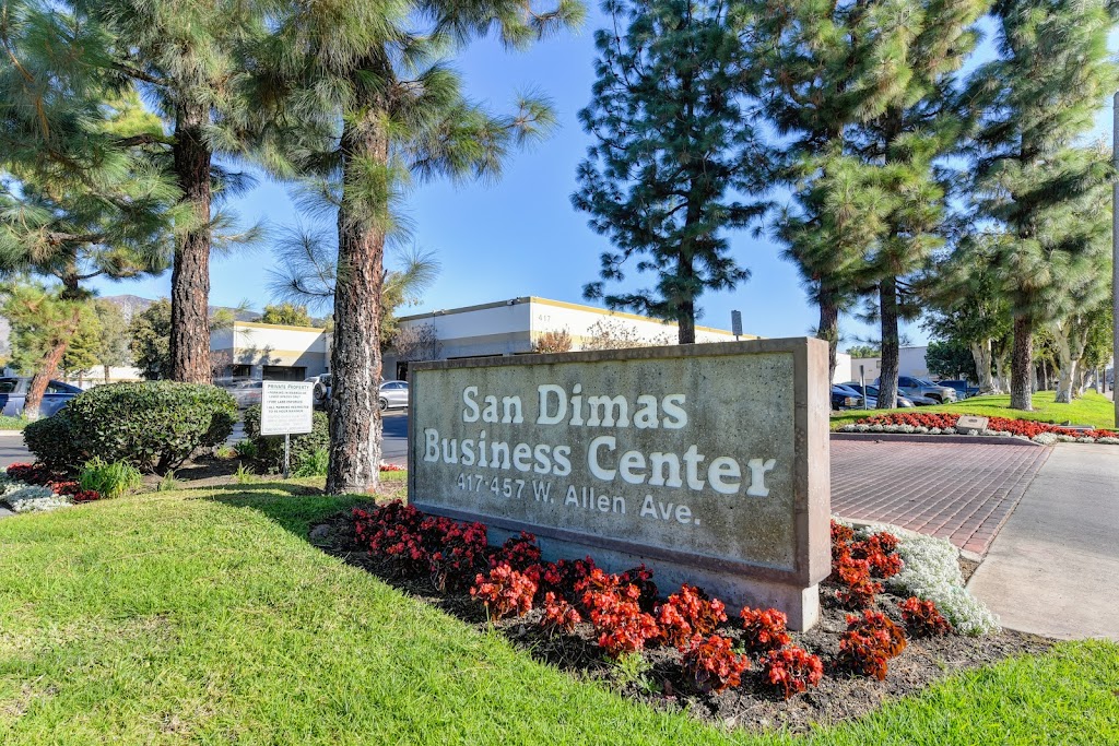 San Dimas Business Center | 457 W Allen Ave, San Dimas, CA 91773, USA | Phone: (909) 542-8901