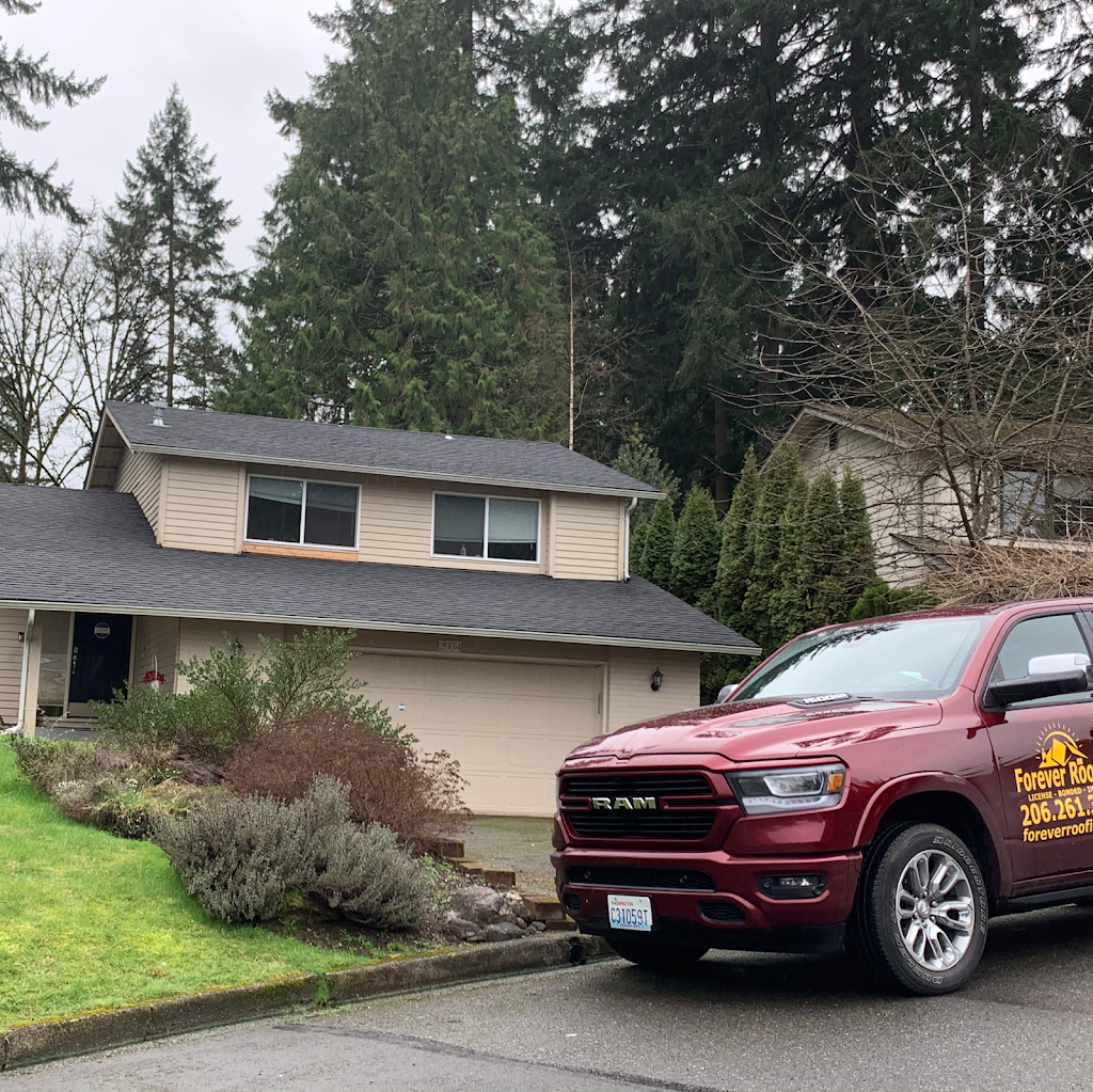 FOREVER ROOFING | 14626 SE 16th Pl, Bellevue, WA 98007 | Phone: (206) 261-3683