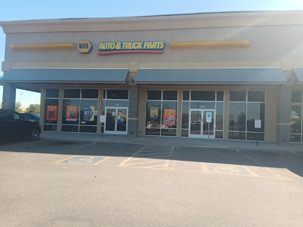 NAPA Auto Parts - Day Auto Supply | 18705 E Business Park Dr #101, Queen Creek, AZ 85142, USA | Phone: (480) 988-5622