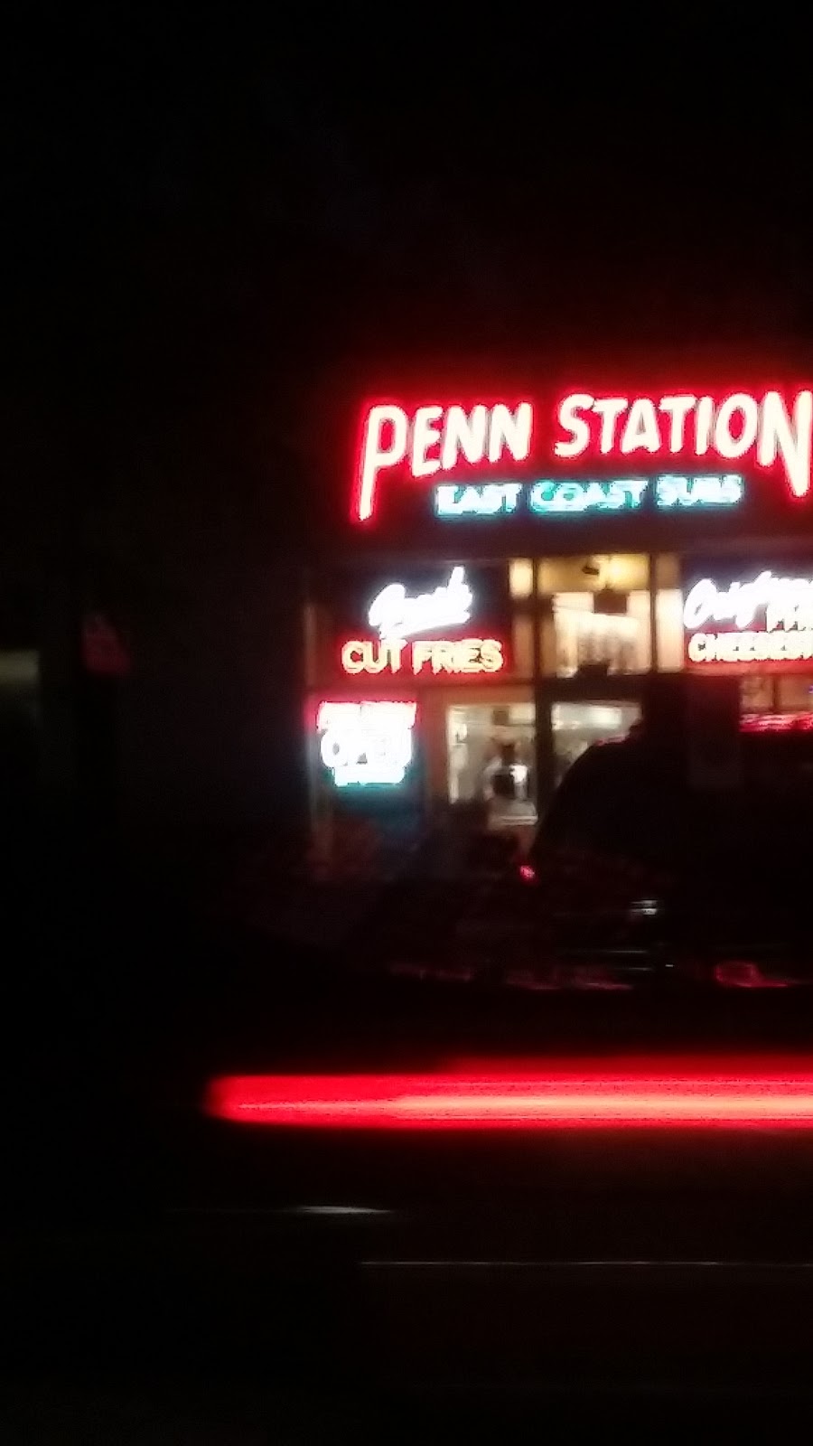 Penn Station East Coast Subs | 8473 N Lindbergh Blvd, Florissant, MO 63031, USA | Phone: (314) 921-8900