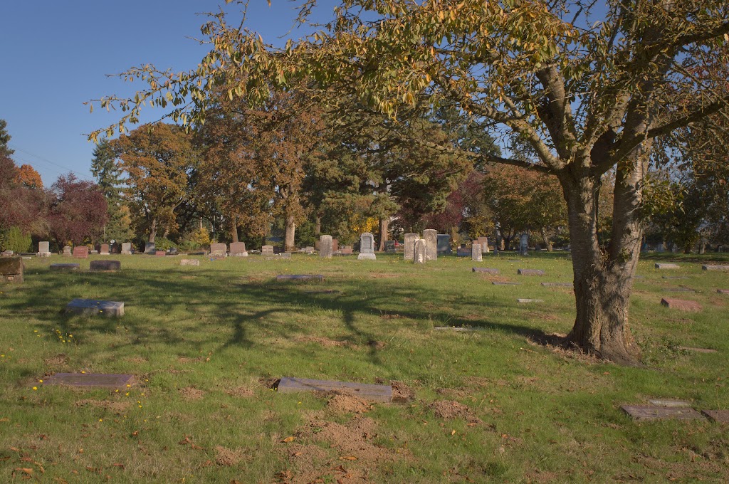 Bethany Pioneer Cemetery | Brush Creek Dr NE, Silverton, OR 97381 | Phone: (503) 873-6747