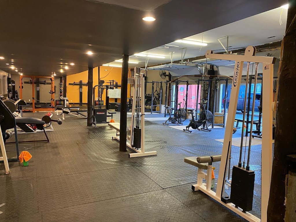 Strong Orange Gym | 21351 S Bayside Rd, Cape Charles, VA 23310, USA | Phone: (757) 710-3805