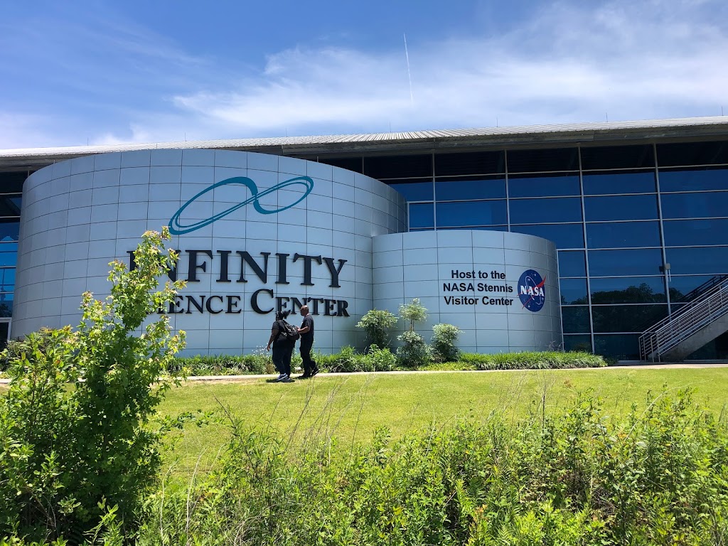 INFINITY Science Center | 1 Discovery Cir, Pearlington, MS 39572, USA | Phone: (228) 533-9025