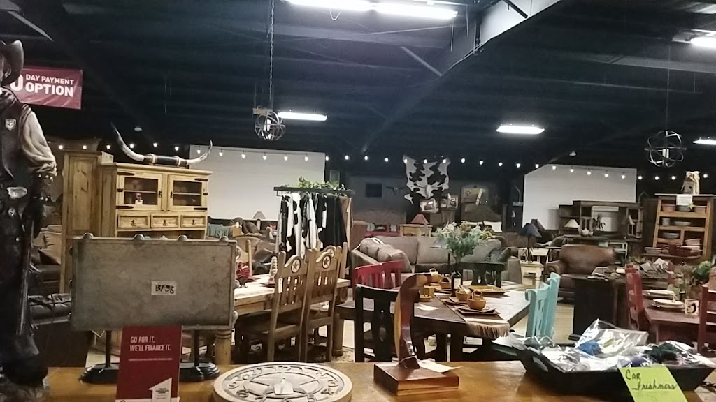 Rawhide Rustic Furniture | 424 W Kilpatrick St, Cleburne, TX 76033, USA | Phone: (817) 556-9954